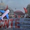 Bloqueos CNTE llegaron al aeropuerto de este importante destino del sureste mexicano y provocaron caos