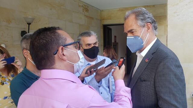 Juan José Álvarez Brunel, secretario de Turismo de Guanajuato