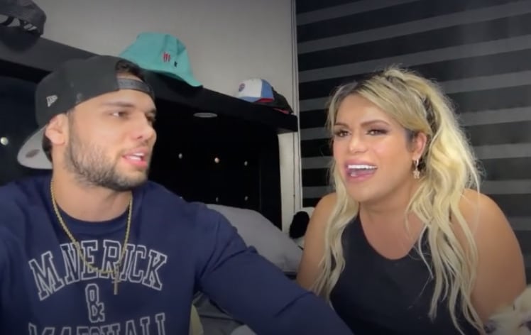 Wendy Guevara le responde a Marlon Colmenarez