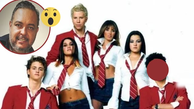 ¿RBD vuelve con una novela? Luis Luisillo sí tiene interés.