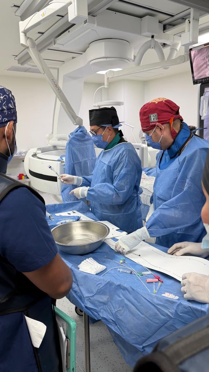 ISSSTE en Torreón corrige cardiopatía congénita