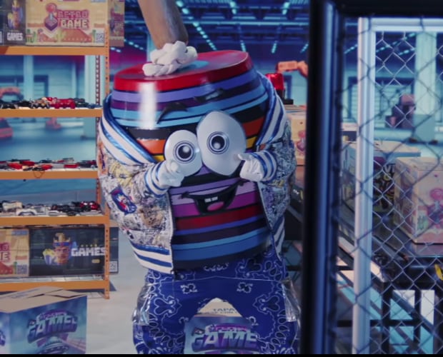 Balero en Quién es la Máscara 2023