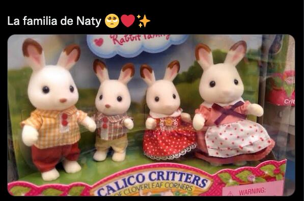 Memes de Naty ganadora de MasterChef Junior 2022 y su tierna familia.