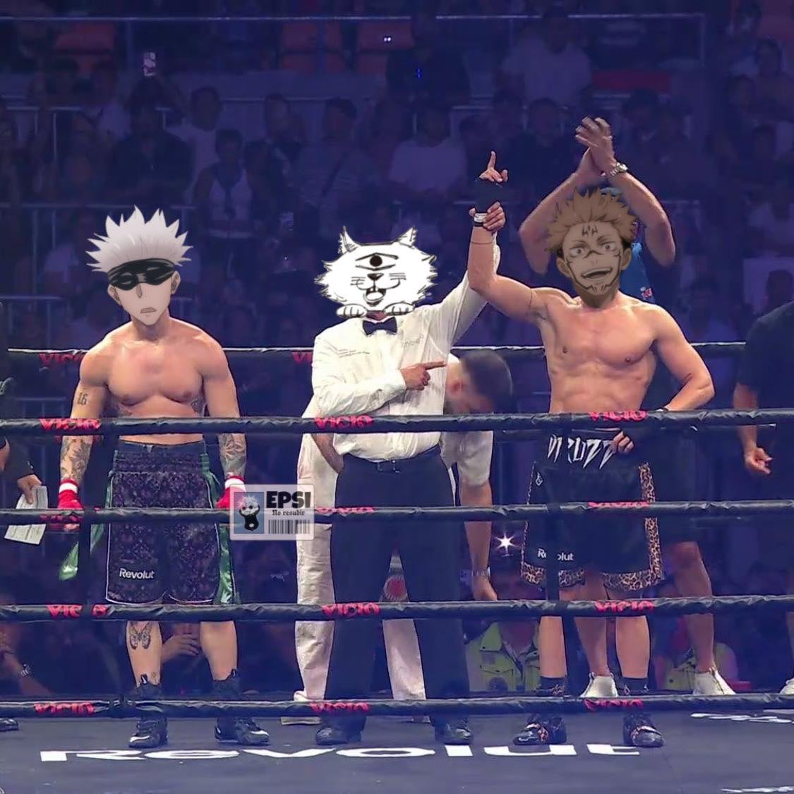 Memes de La Velada del Año 5