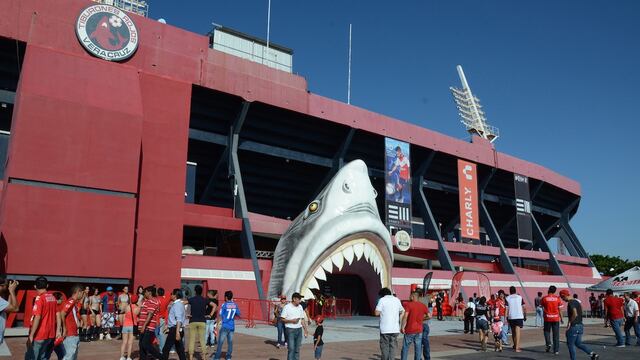 El Estadios Luis 'Pirata' Fuente abrirá sus puertas a pesar de las condiciones climatológicas