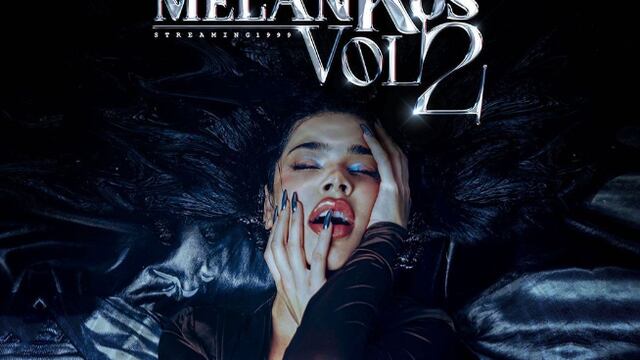 Kenia Os lanza MelanKOS Vol. 2, su segundo concierto virtual