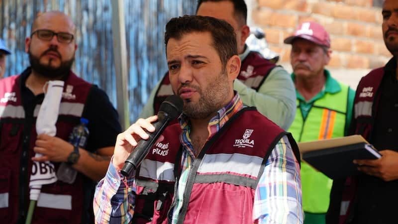 ¿Quién es Diego Rivera Navarro? Alcalde de Tequila, Jalisco en la mira de la Fiscalía Anticorrupción