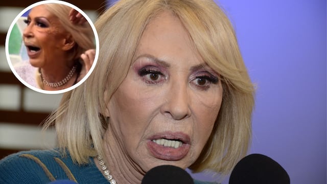 Laura Bozzo revela la verdad quitándose los hilos tensores en La Casa de los Famosos All-Stars.