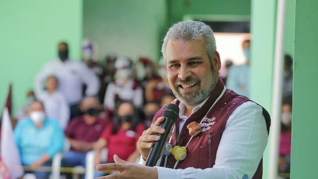 Alfredo Ramírez Bedolla