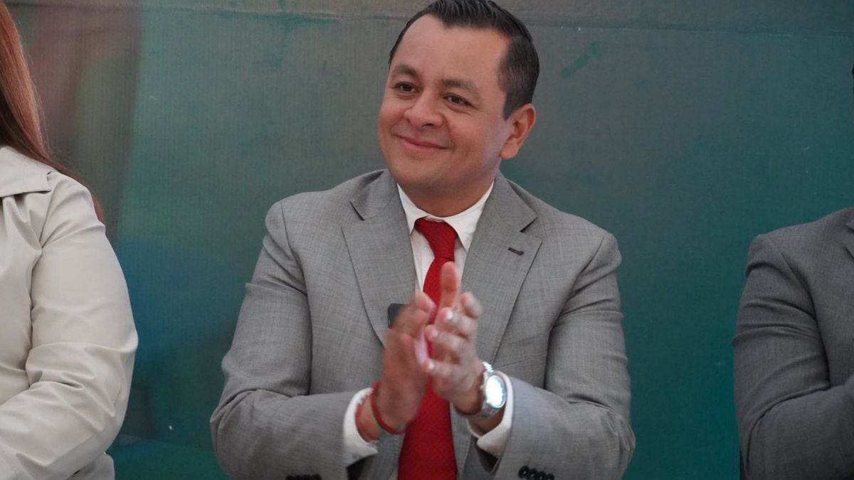 ¿Quién es Juan Manuel Alonso? Alcalde de San Martín Texmelucan