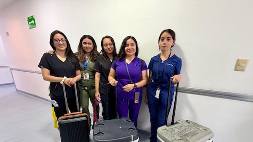 ISSSTE Tlaxcala concreta primera donación multiorgánica del año