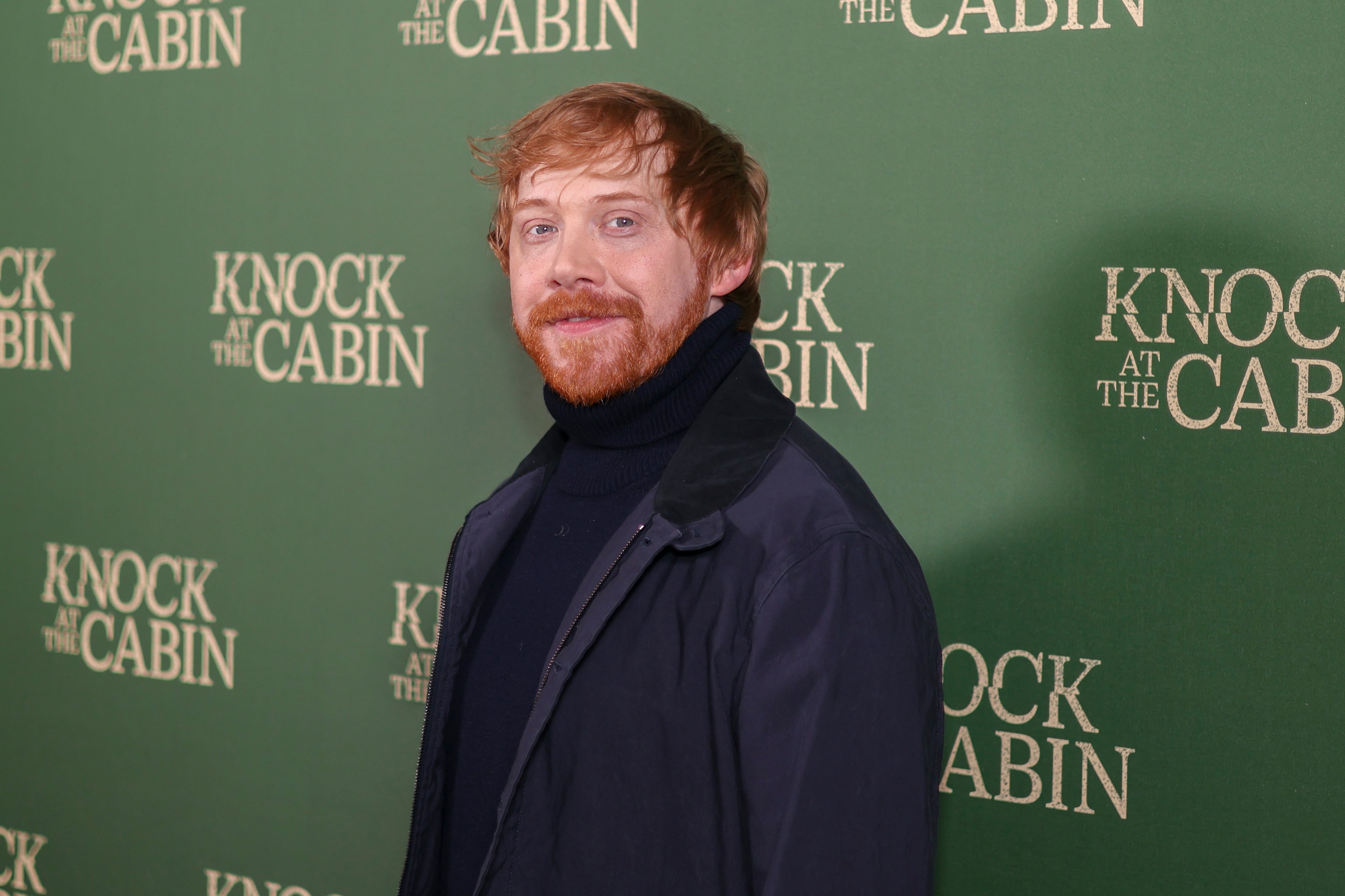 Rupert Grint i