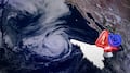 Tormenta tropical Rachel amenaza a Baja California y activa alerta en Sonora