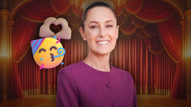 Claudia Sheinbaum celebra su cumpleaños