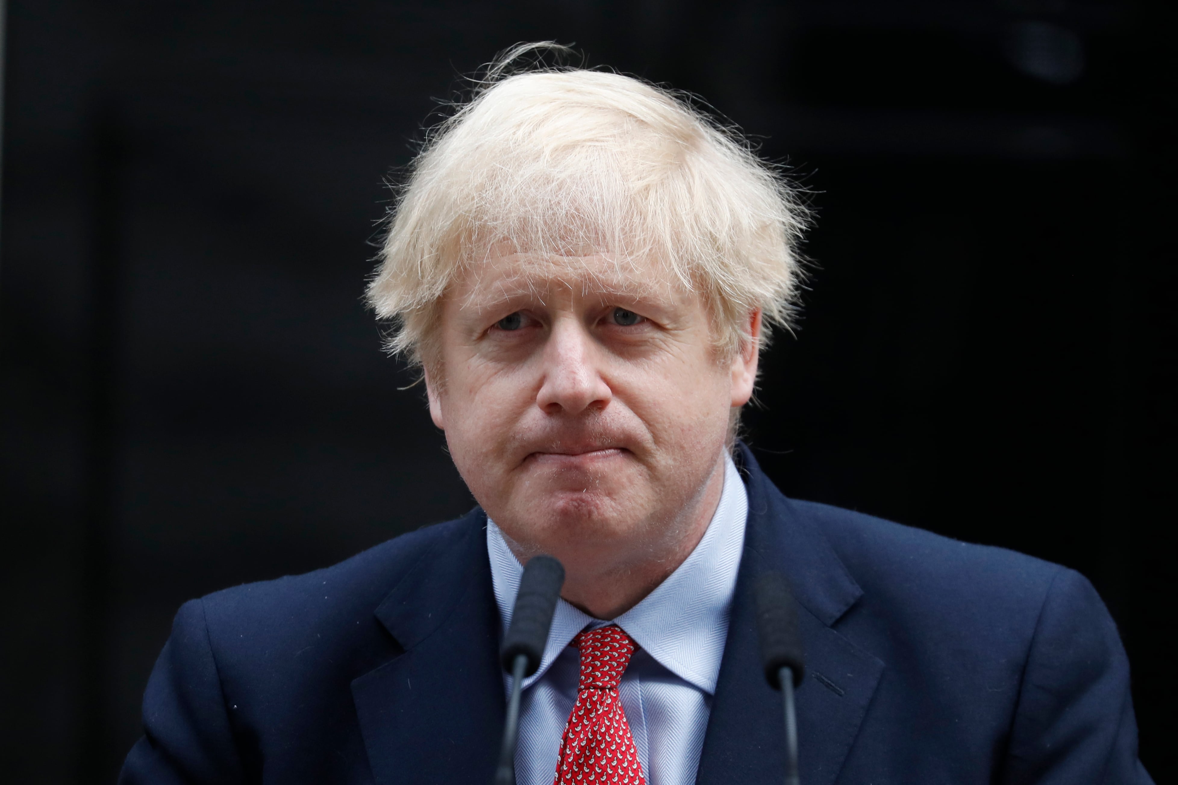 Boris Johnson