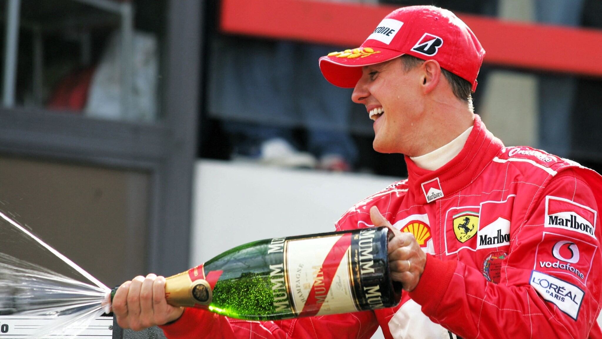 Michael Schumacher