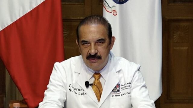 Manuel de la O Cavazos.