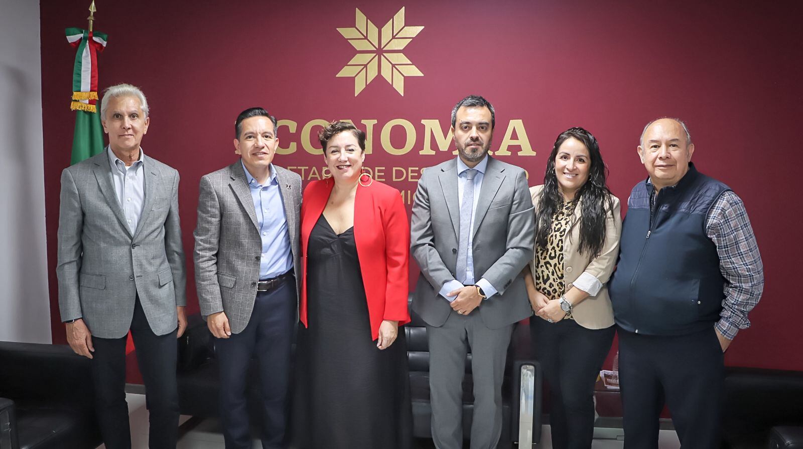 Chile y Sedeco impulsan economía en Hidalgo