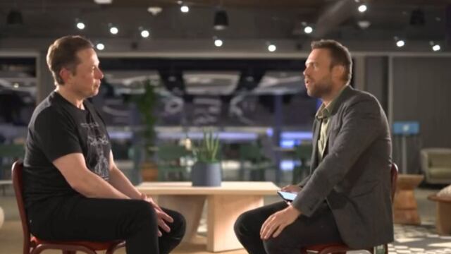 Elon Musk deja en ridículo a periodista que lo cuestionó por mensajes de odio en Twitter