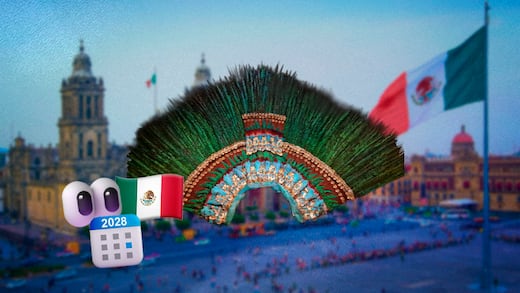 Penacho de Moctezuma podría regresar a México después de 2028