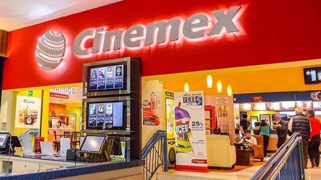 Complejo de Cinemex