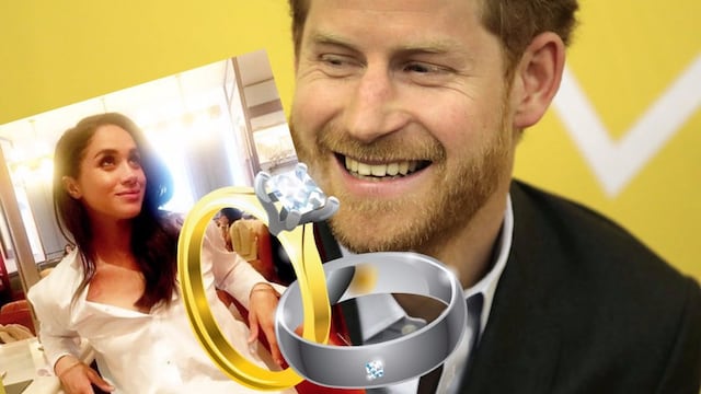 Dicen que la BBC recibió una notificación del palacio de Kensington para preparar el anuncio.