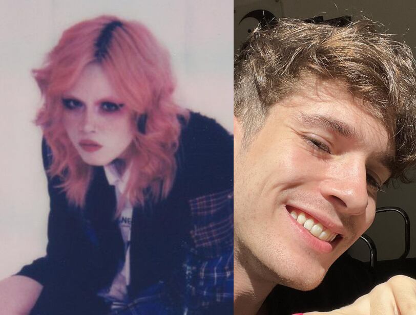 Bruses y León Leiden colaborarían con Thalía