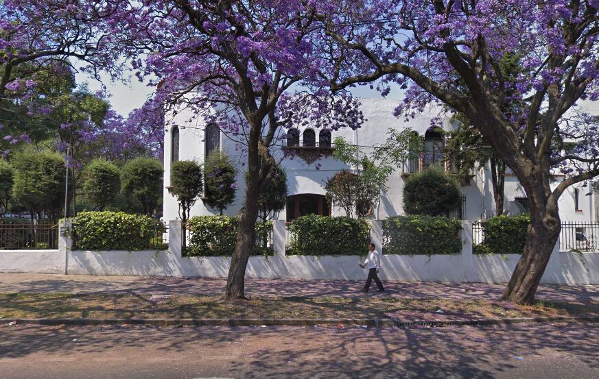 Casa de Presidencia en venta