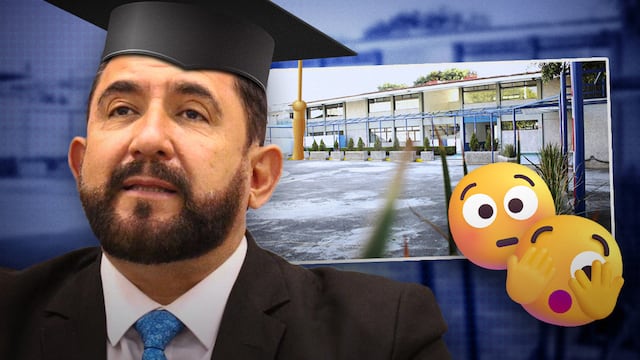 Ulises Lara López, lo que sabemos del Centro Universitario Cúspide de México y su título exprés