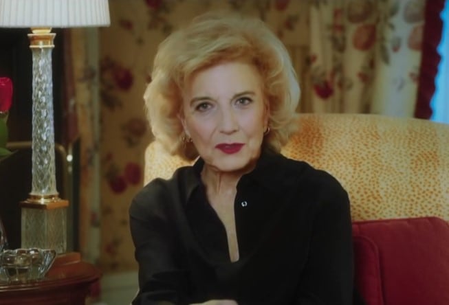 Marisa Paredes en A pesar de todo