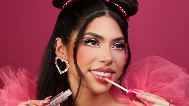 Detalles de Yeri Mua y su colección con Beauty Creations.