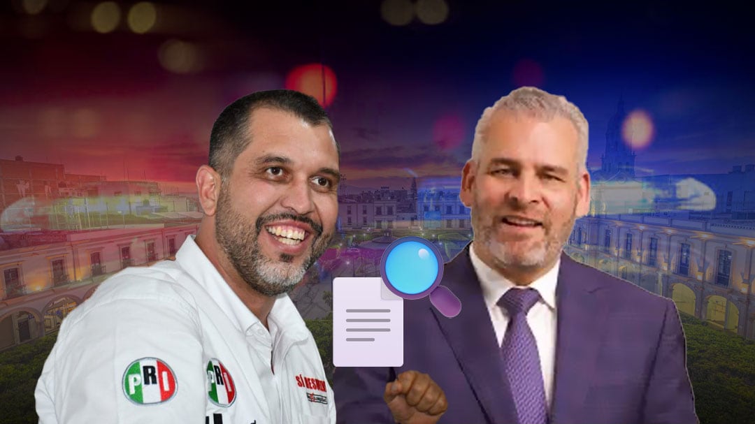 Ramírez Bedolla confirma investigación por atentado contra René Valencia