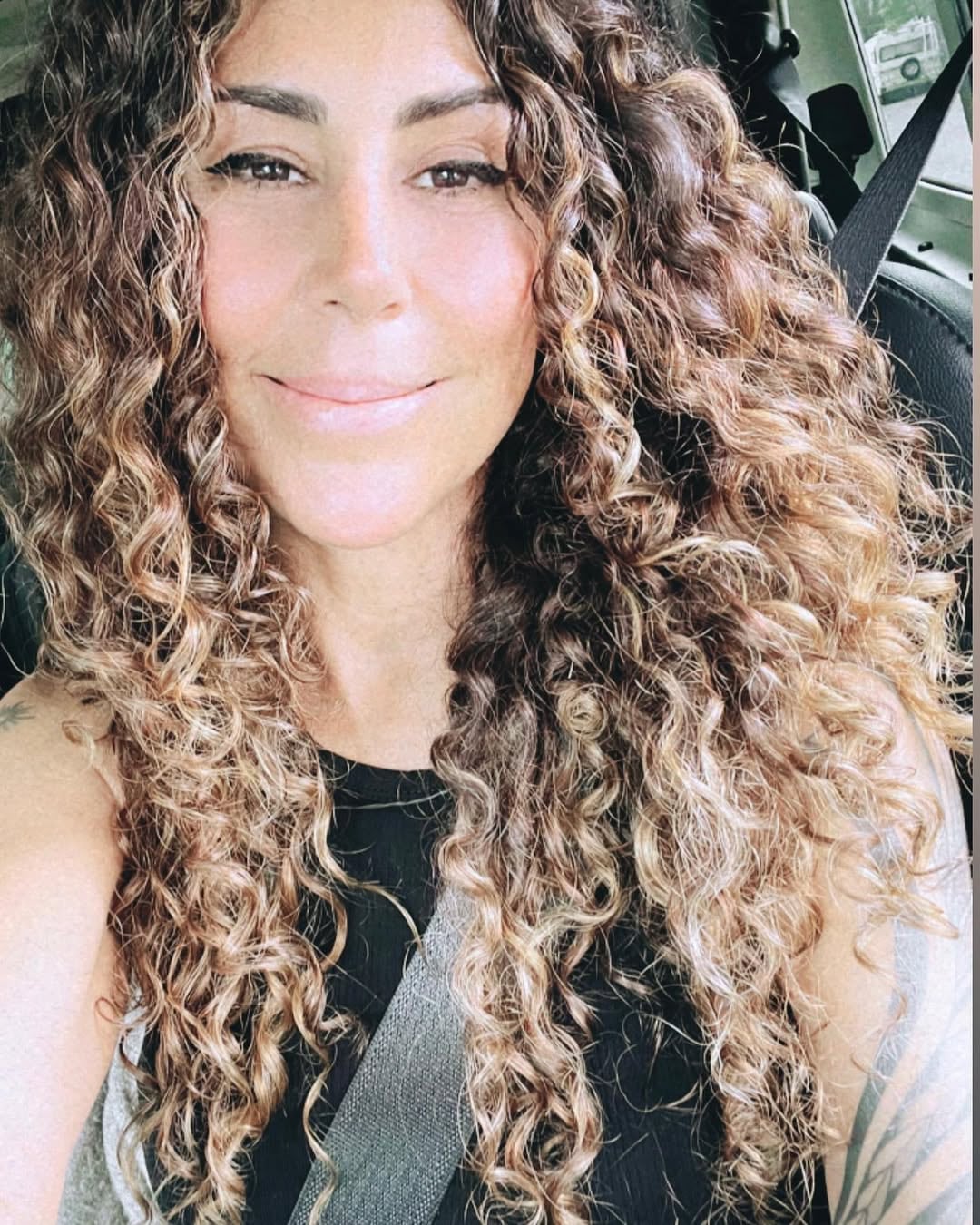 Vica Andrade, actriz.