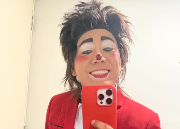 Payaso Tuki Tuki, animador asesinado en Perú