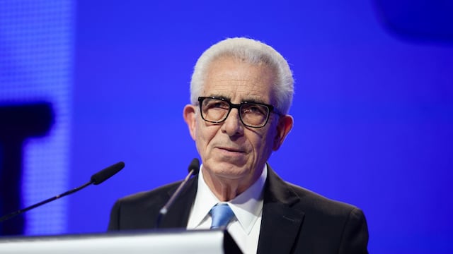 Ernesto Zedillo