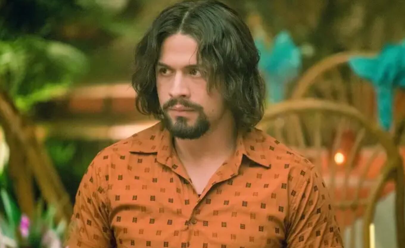 David Castañeda en The Umbrella Academy