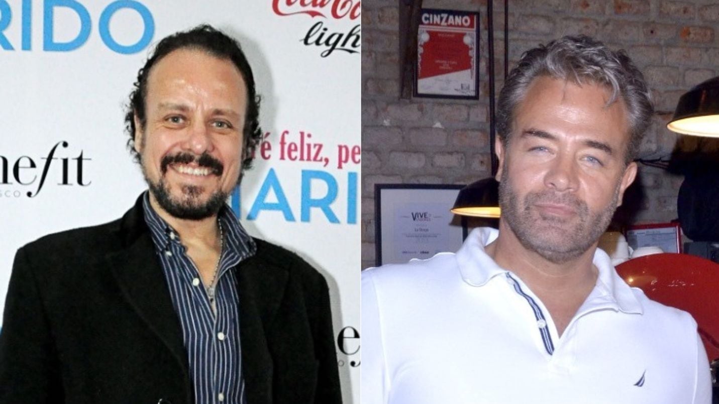 Rubén Cerda se sorprende al descubrir que también habría sido estafado por Sergio Sendel (VIDEO)