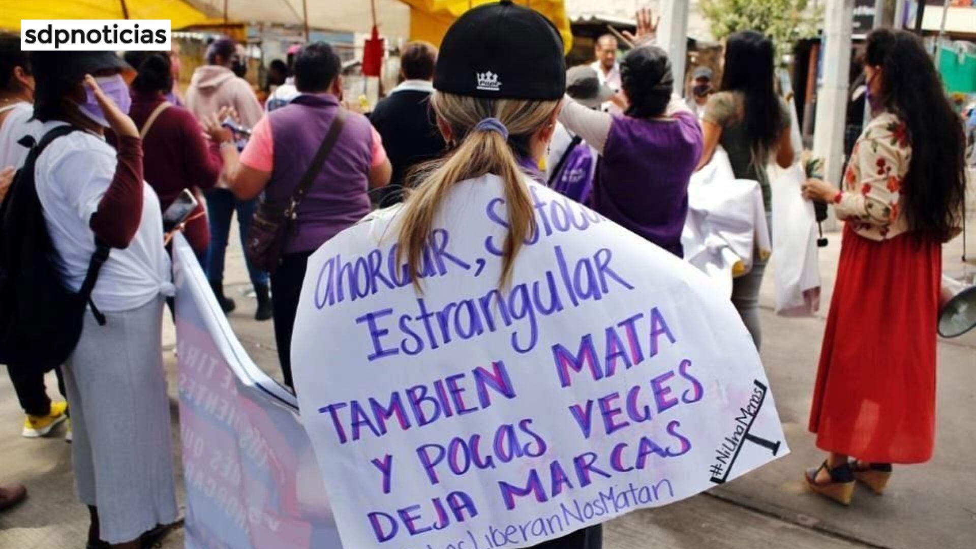 ¿Quién es Yeritza Bautista, sobreviviente de feminicidio que exige justicia en la CDMX?