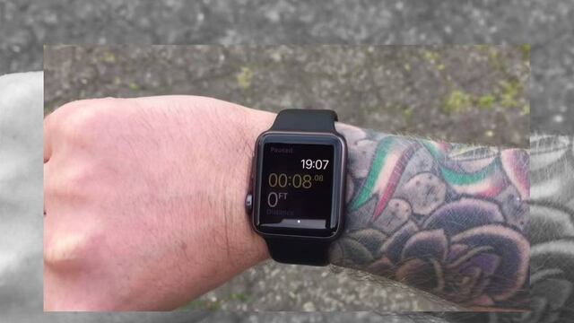 VIDEO: ¿El Apple Watch es "alérgico" a tatuajes?