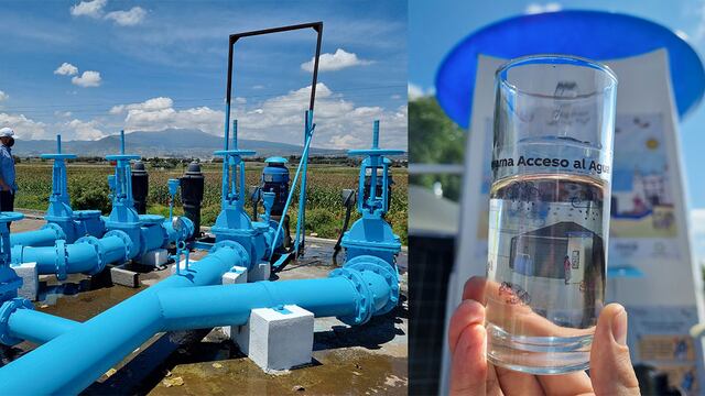 La Industria Mexicana de Coca-Cola reitera su compromiso con el agua y los recursos hídricos del país