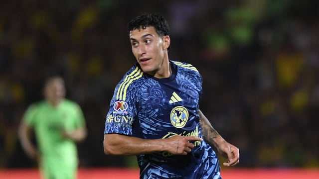 Alejandro Zendejas sufre lesión con Estados Unidos y preocupa al América