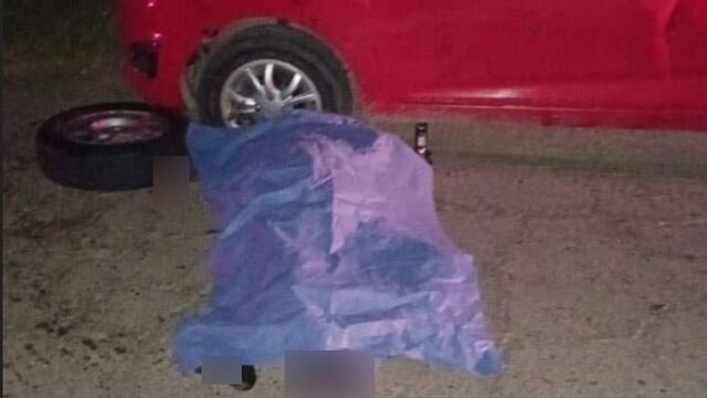 Guadalupe Carrillo Fuentes murió atropellado en Novolato, Sinaloa, a los 54 años de edad