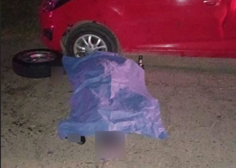 Guadalupe Carrillo Fuentes murió atropellado en Novolato, Sinaloa, a los 54 años de edad