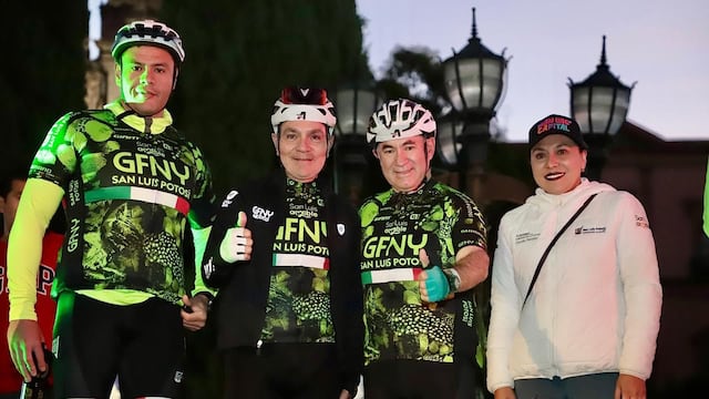 Enrique Galindo lleva a cabo Gran Fondo New York Championship North America.