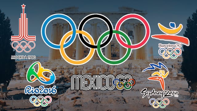 ¿Cuántos Juegos Olímpicos se han celebrado hasta la fecha?