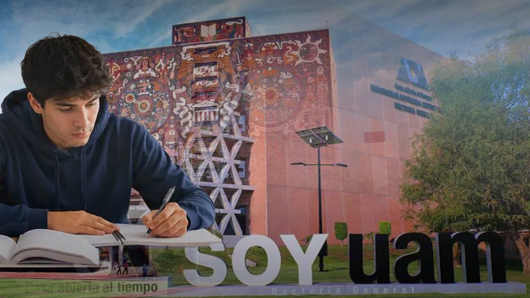 ¿No te quedaste en la UNAM? La UAM hará un proceso extraordinario de admisión