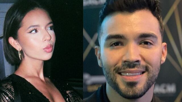 Ángela Aguilar y Gussy Lau