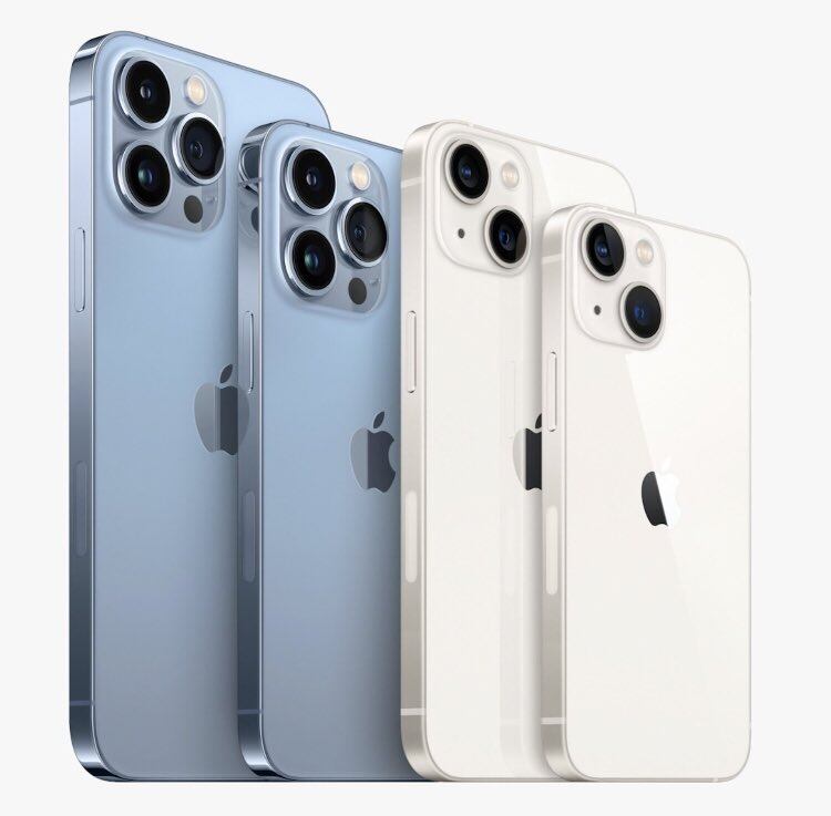 iPhone 13