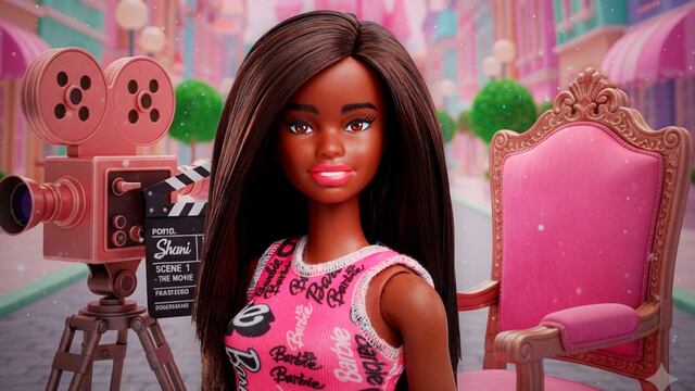 La muñeca Shani tendrá una serie en Amazon