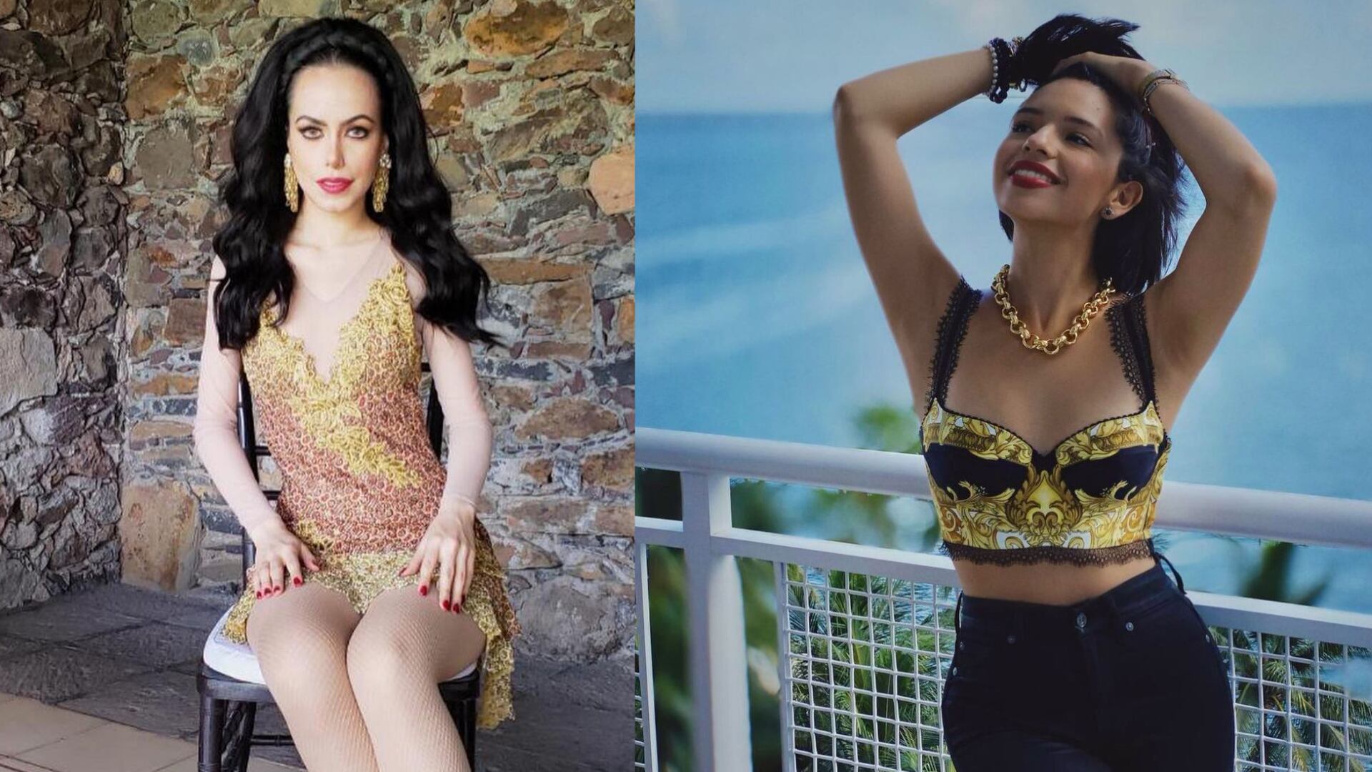 Yrma Lydya iba tras Ángela Aguilar; también quería ser representante del regional mexicano